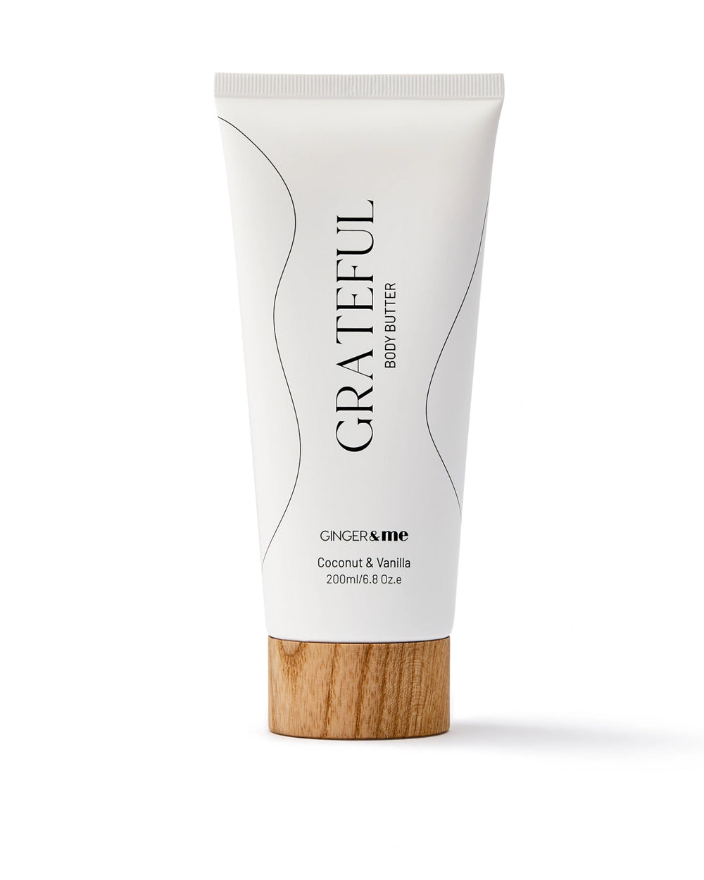 Body Butter - Grateful