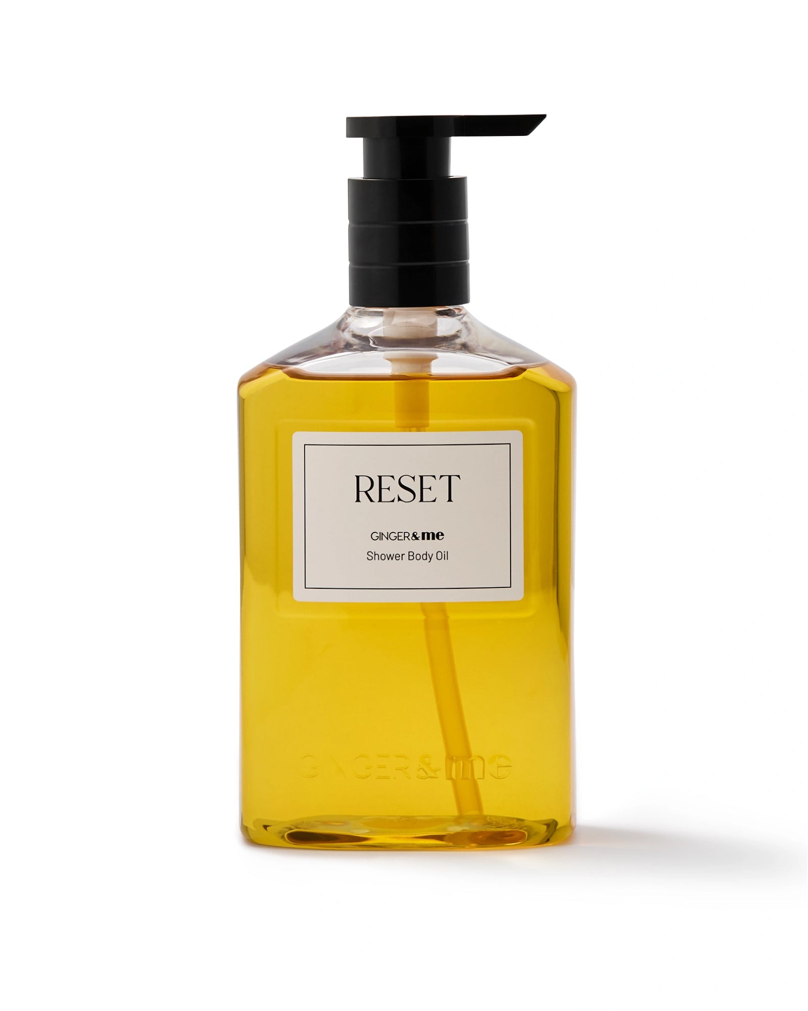 Shower Body Oil - Reset