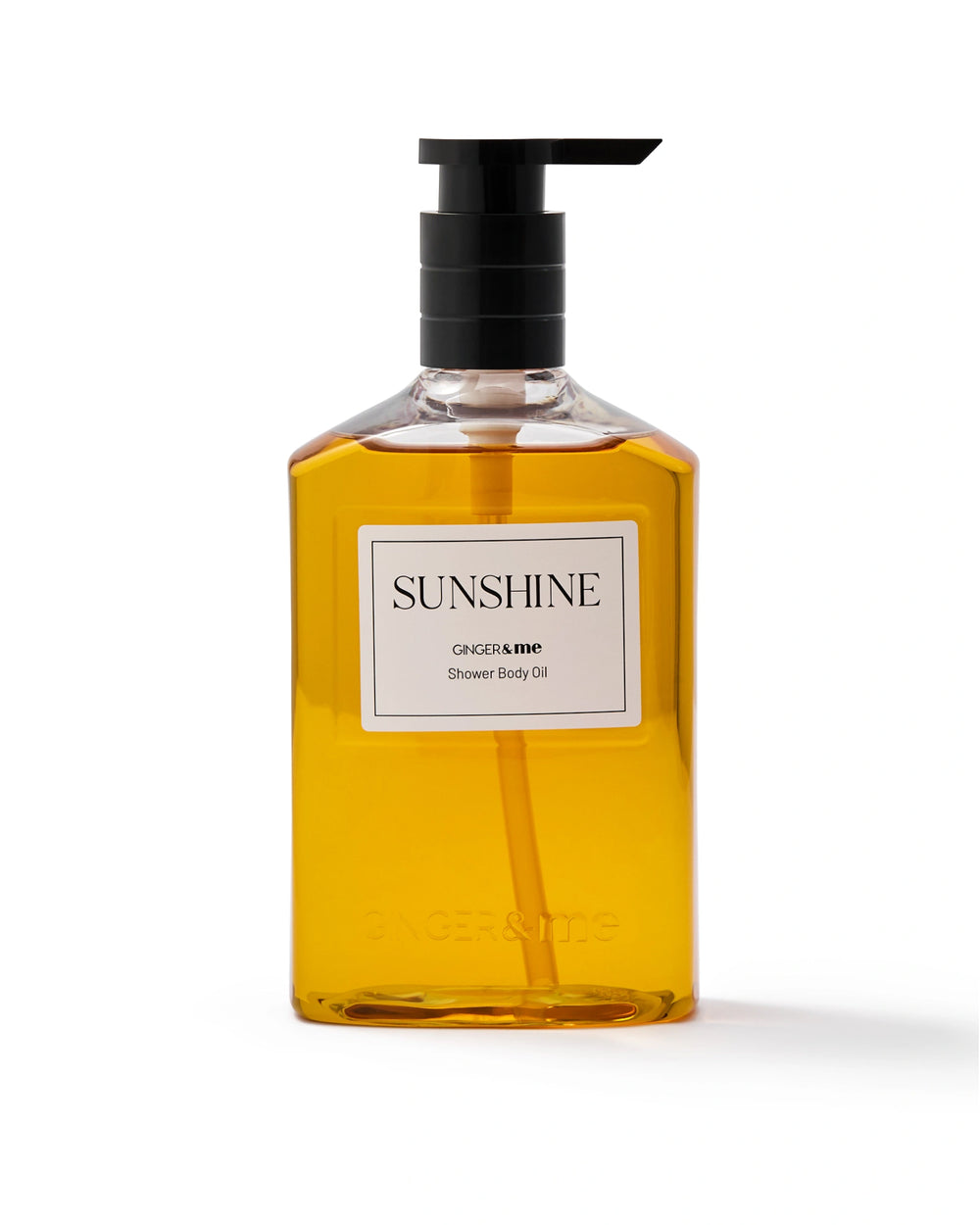 Shower Body Oil - Sunshine