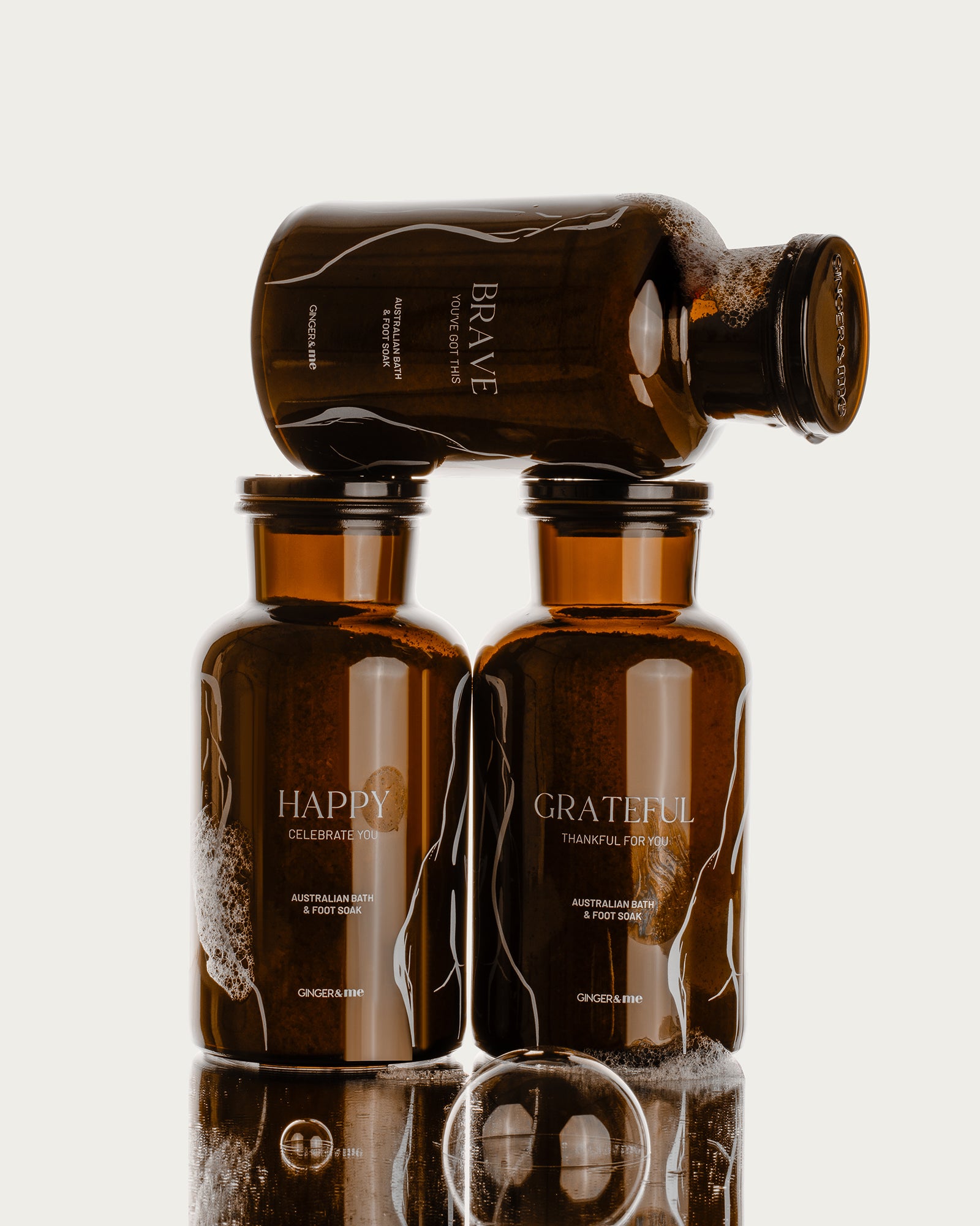 Bath Salts - Happy