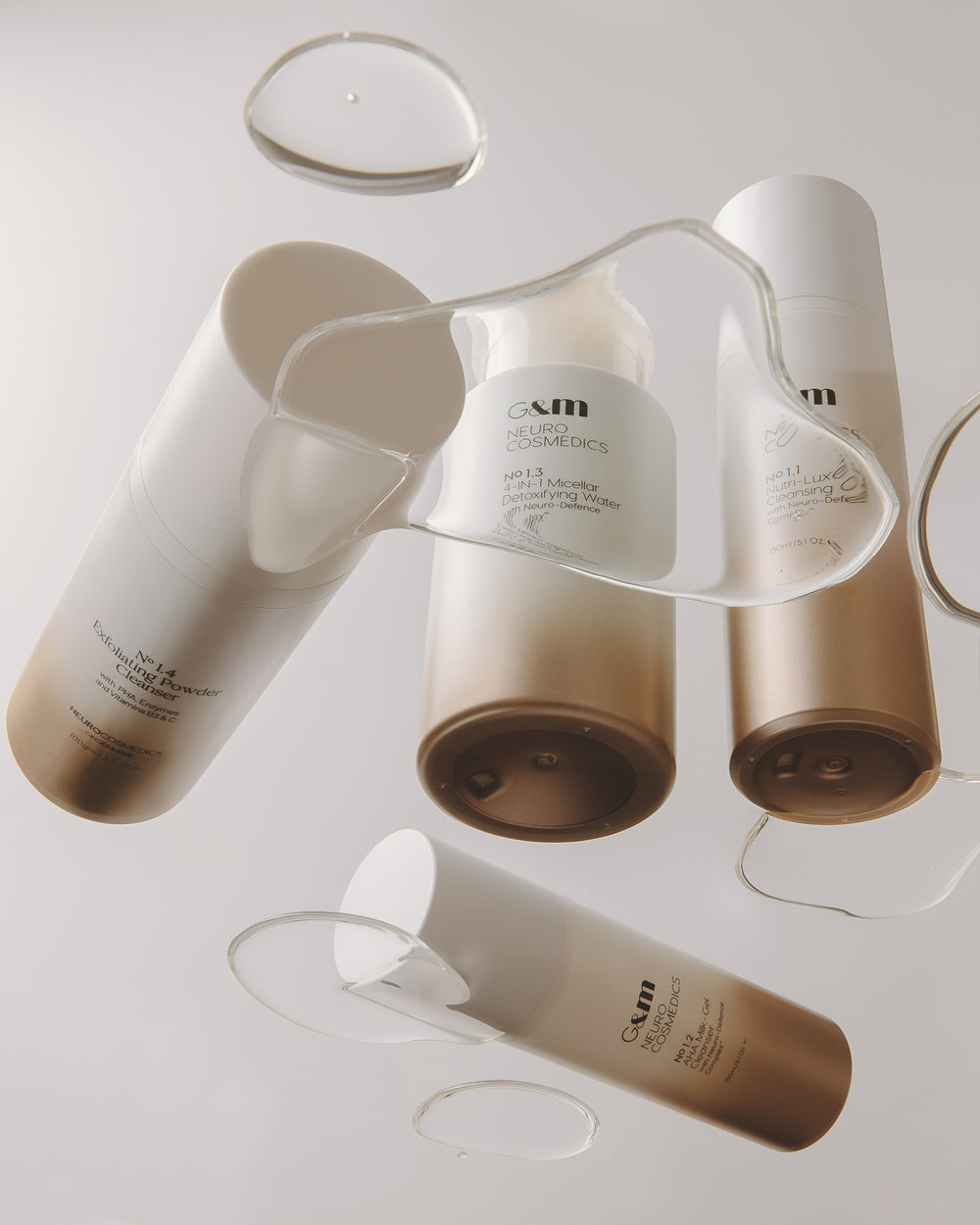 Nutri-Luxe Cleansing Oil
