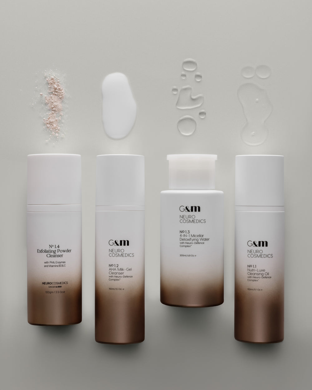 Nutri-Luxe Cleansing Oil