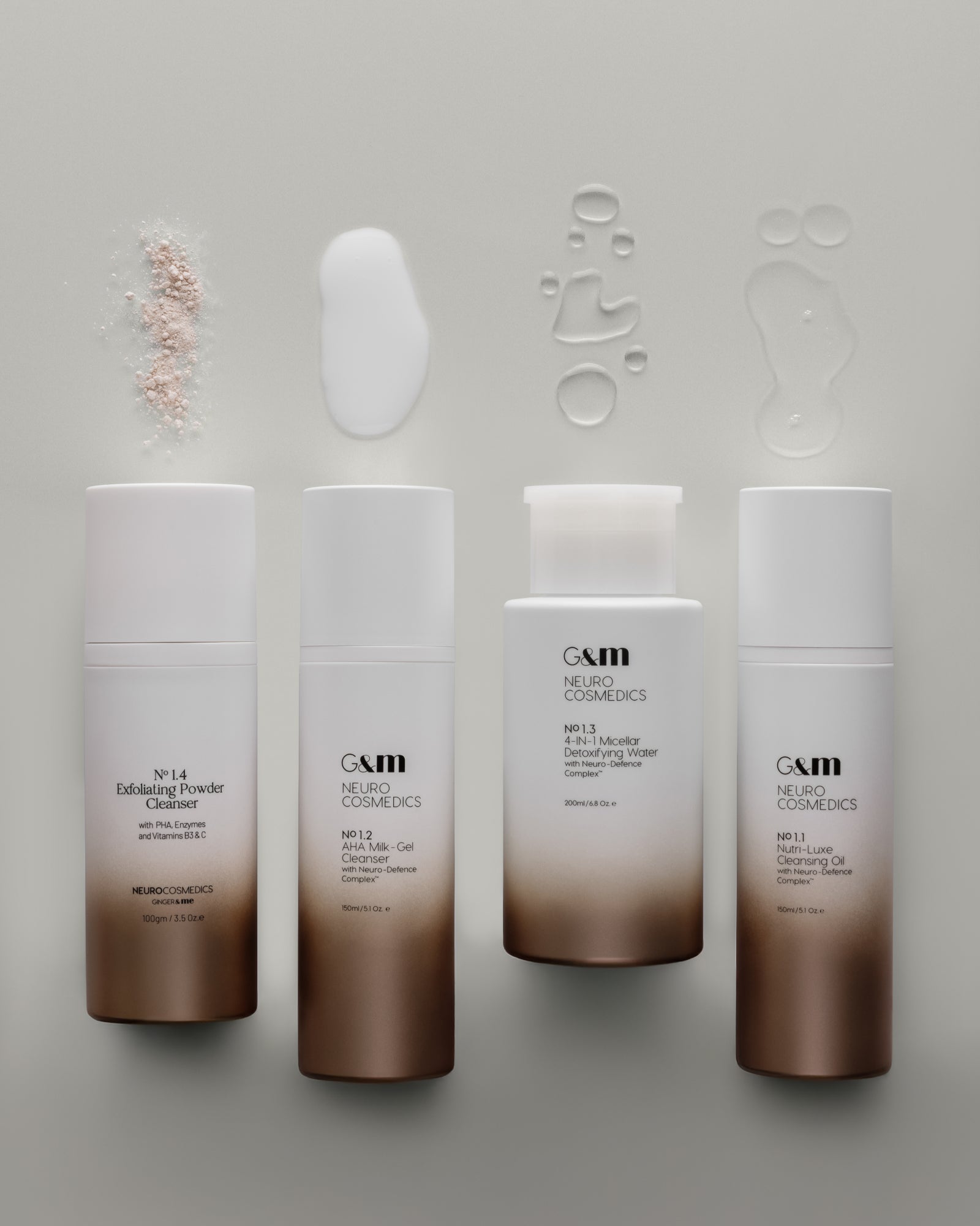 Nutri-Luxe Cleansing Oil