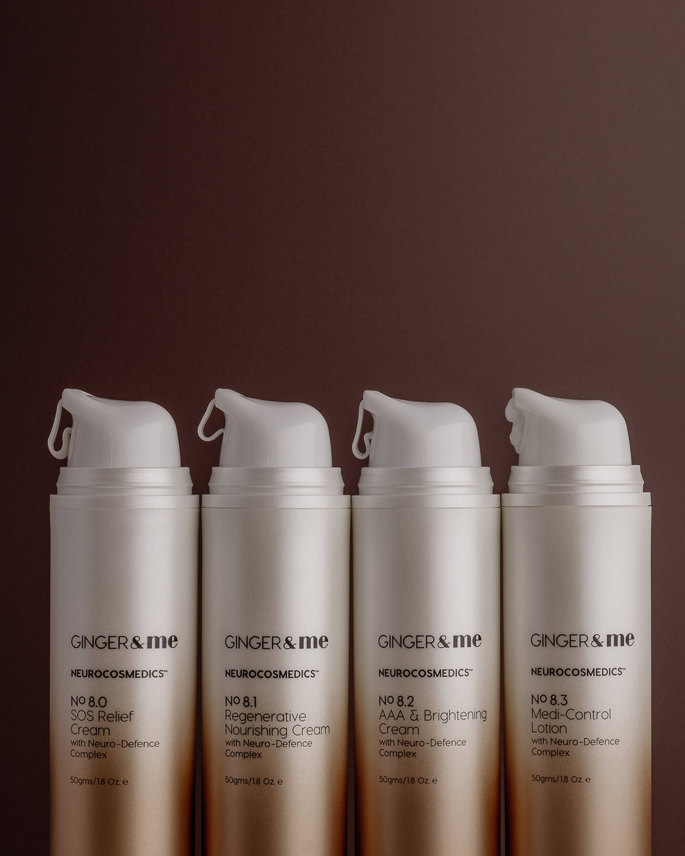 AAA & Brightening Cream