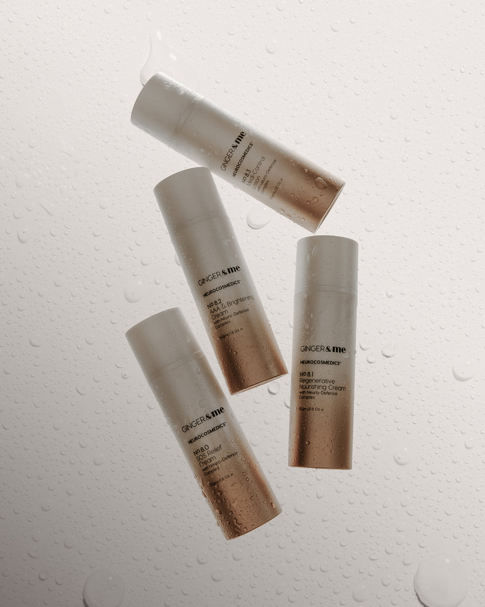 AAA & Brightening Cream