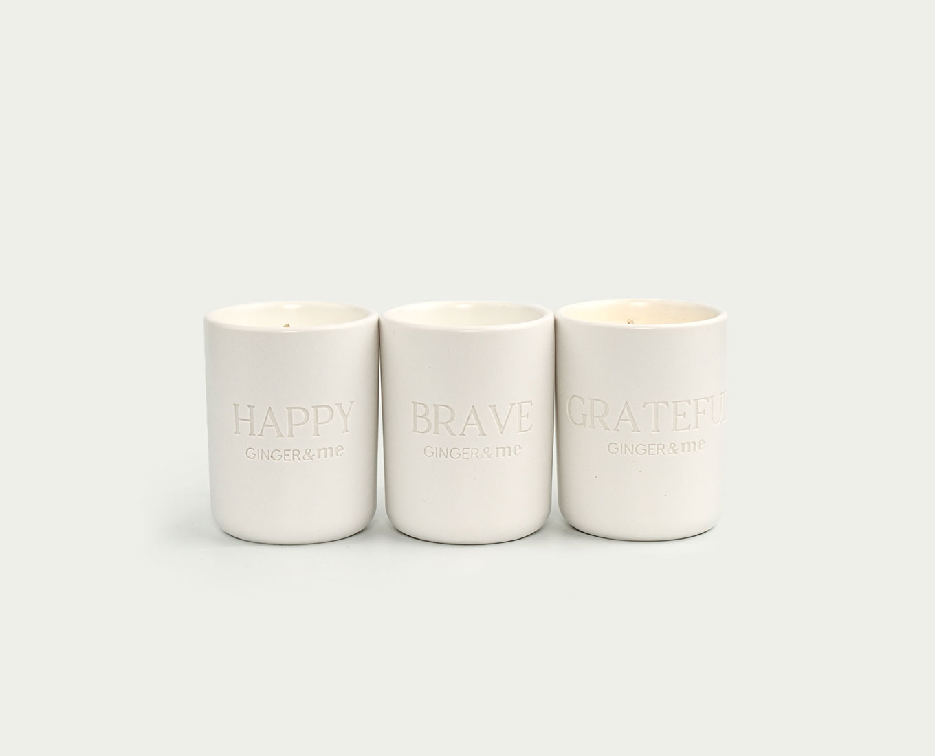 Mini Candle Gift Set – BASIK CANDLE CO