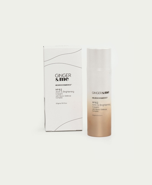 AAA & Brightening Cream
