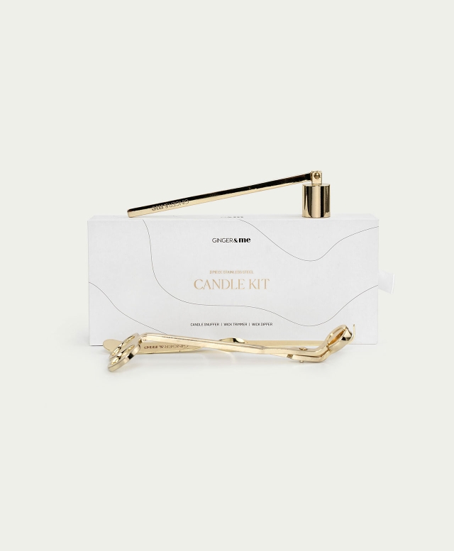Candle Care Kit