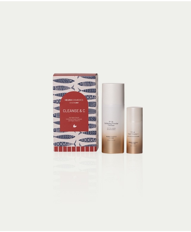 Cleanse & C Duo