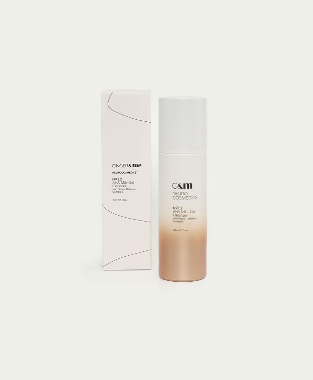 AHA Milk-Gel Cleanser 150ml