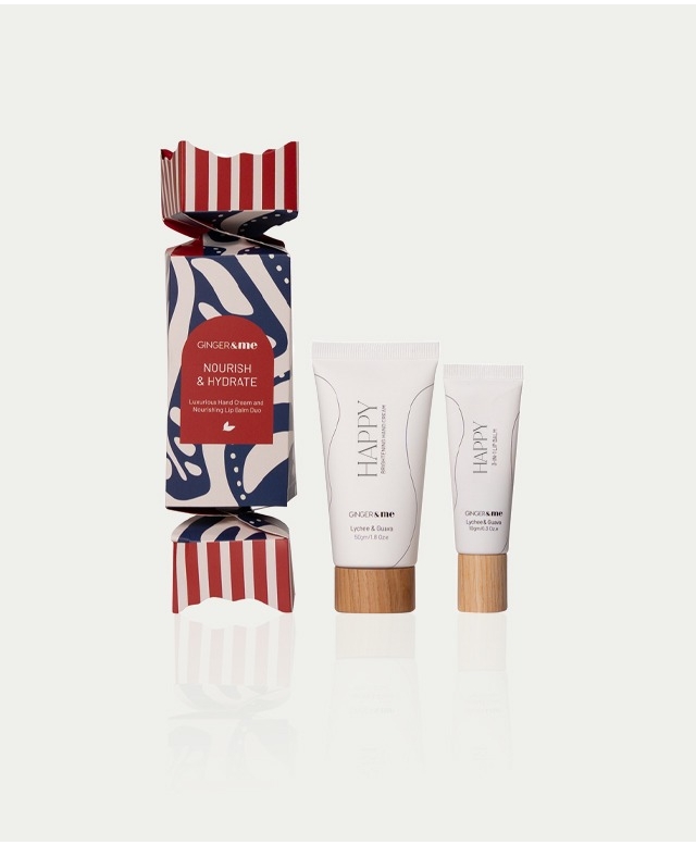 Nourish & Hydrate Christmas Bon Bon