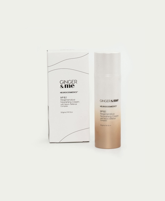 Regenerative Nourishing Cream 50g