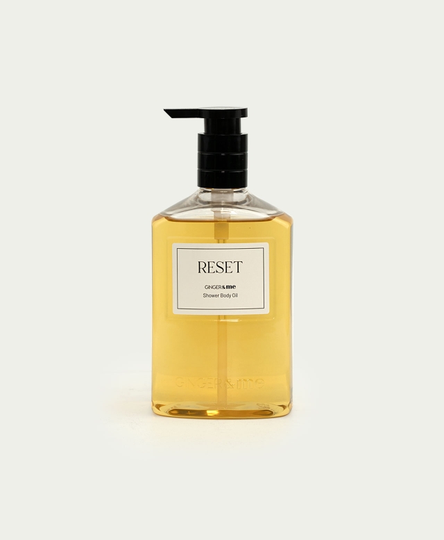 Shower Body Oil - Reset 400ml