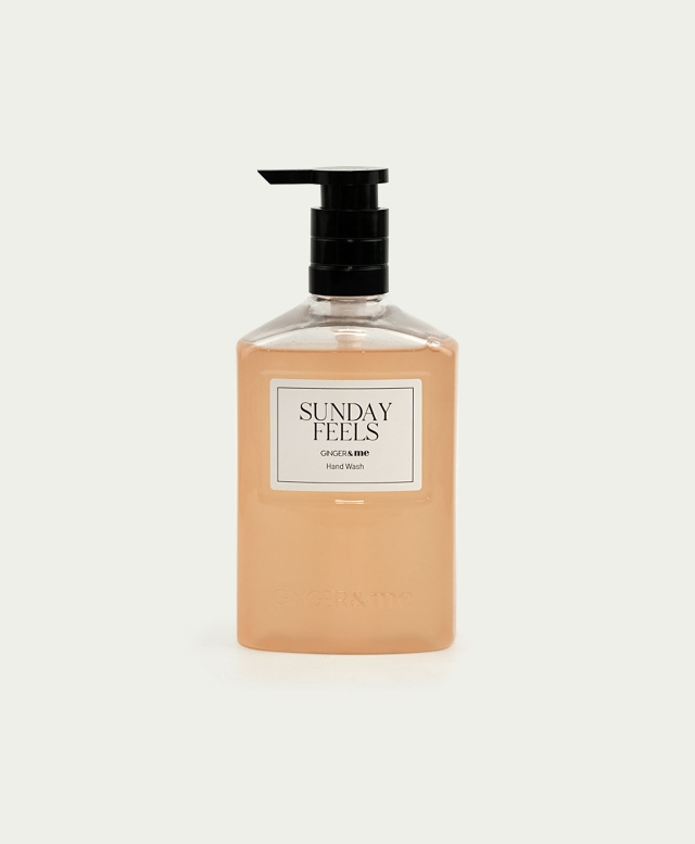 Hand Wash - Sunday Feels 400ml