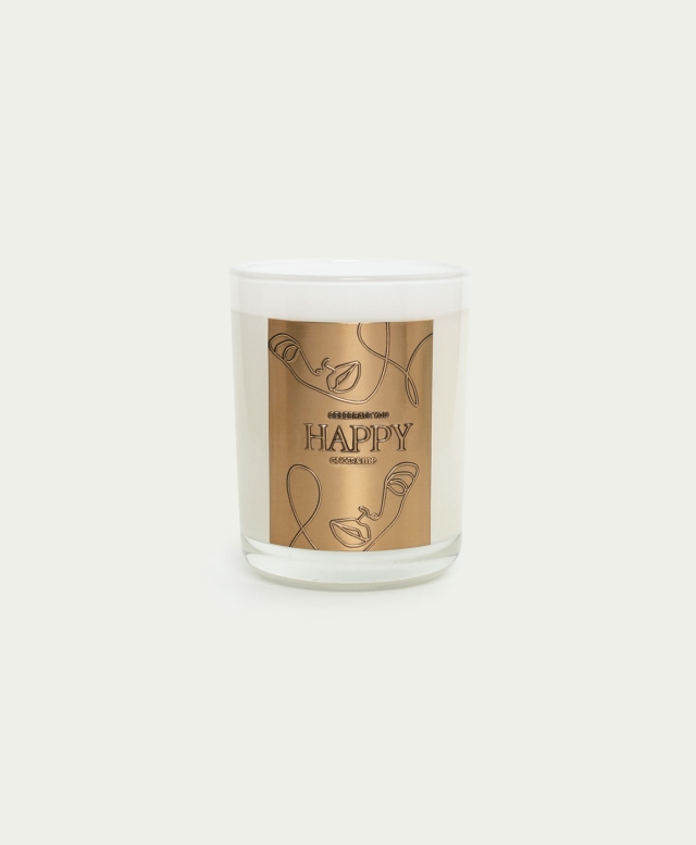  Happy Mindfulness Candle