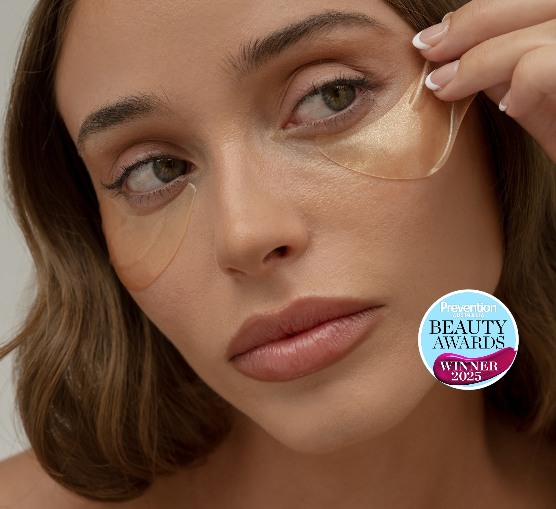 Hydra-Glow Eye Masks Win at the Prevention Beauty Awards 2025
