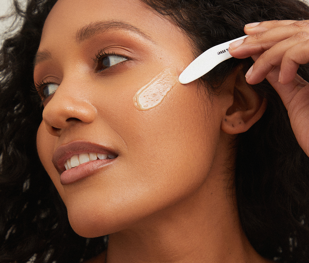 How to Use Clear Skin Balm