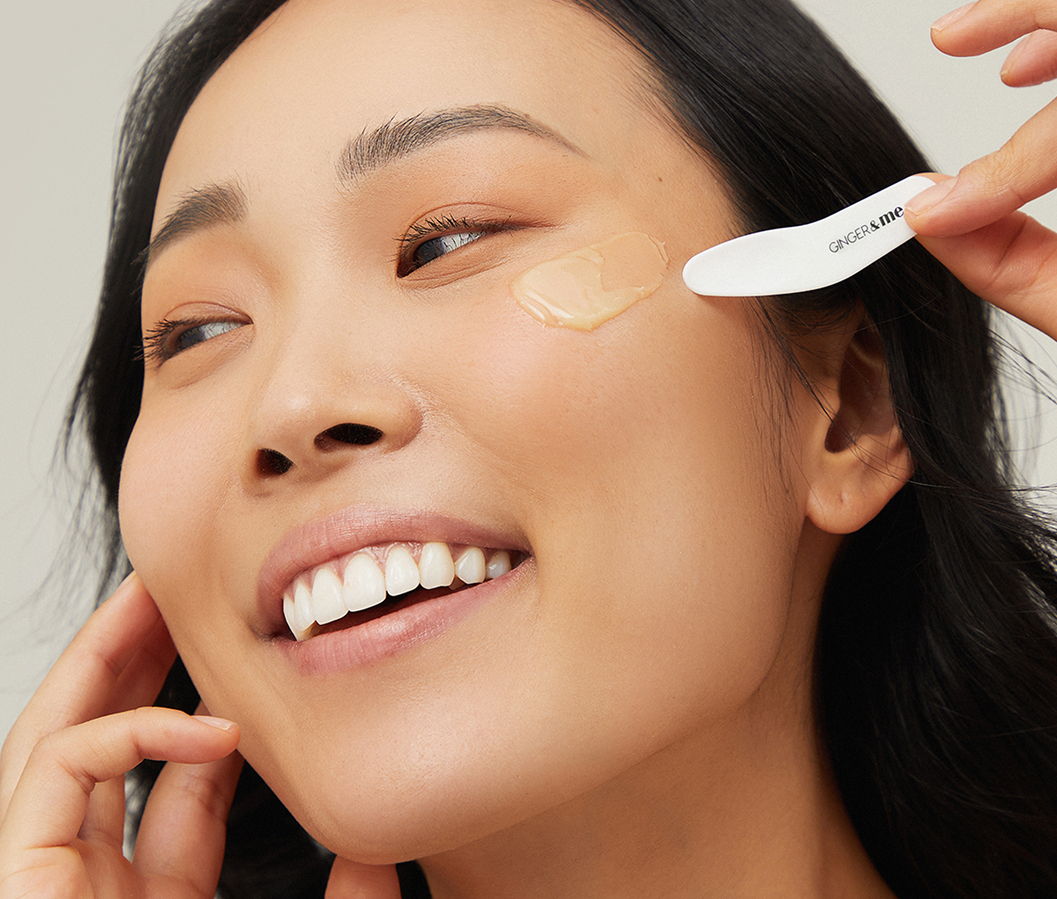 How to Use Clear Skin Balm