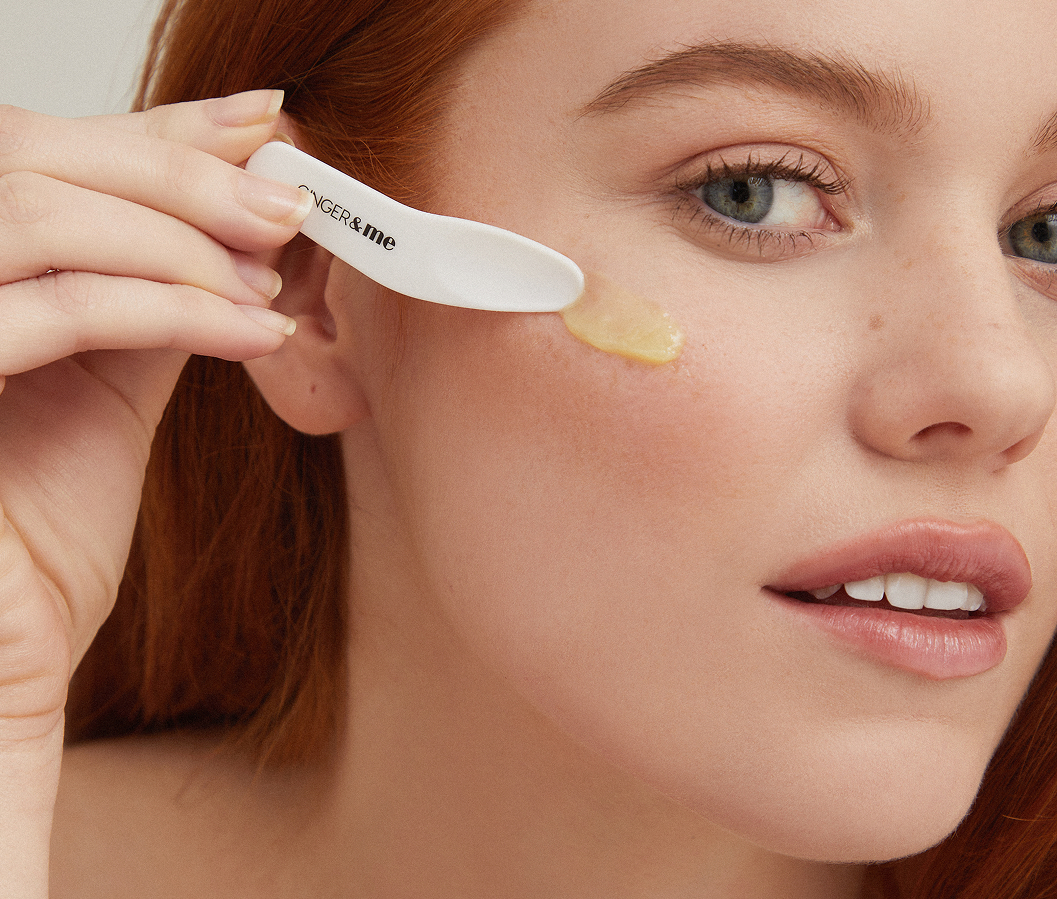 How to Use Clear Skin Balm